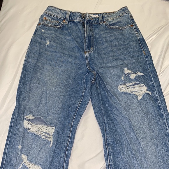 Garage Wide Leg Jeans - Picture 2 of 4